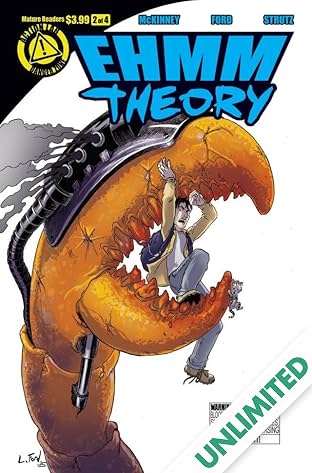 Ehmm Theory #2 (of 4)